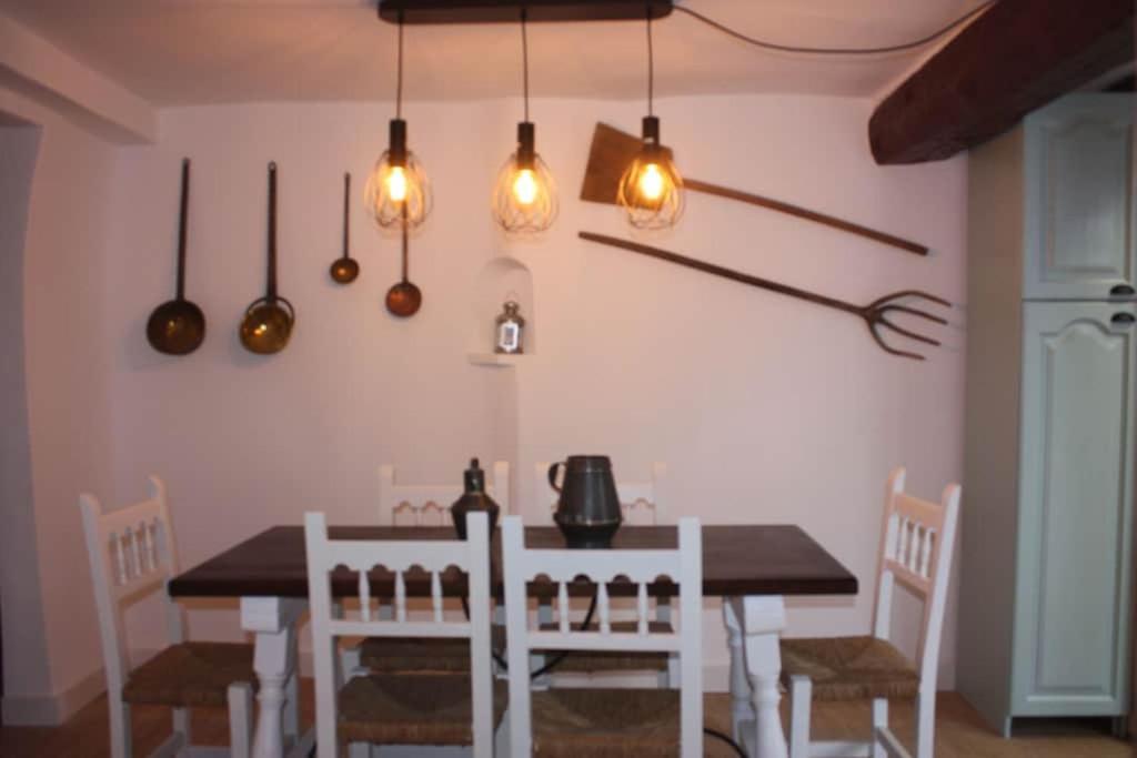 Casa Rural La Labranza Sacedón Zewnętrze zdjęcie