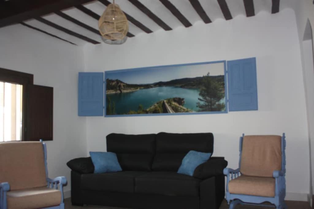 Casa Rural La Labranza Sacedón Zewnętrze zdjęcie