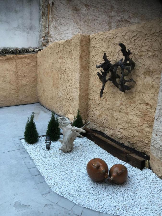 Casa Rural La Labranza Sacedón Zewnętrze zdjęcie