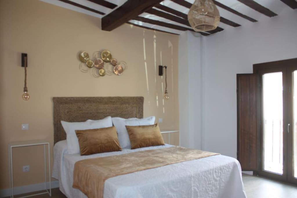 Casa Rural La Labranza Sacedón Zewnętrze zdjęcie
