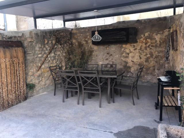 Casa Rural La Labranza Sacedón Zewnętrze zdjęcie